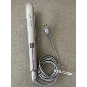 John Frieda JFS1NG Frizz-Ease Sleek Finish 1" Ionic Flat Iron Hair Straightener